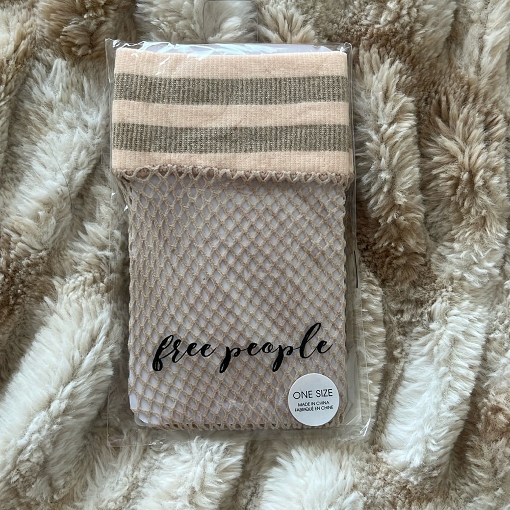 Free People Anklet Socks💕